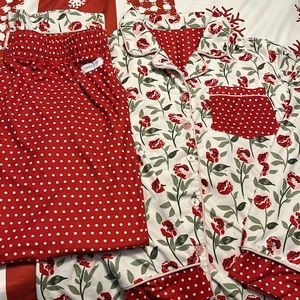 Jane +Jo Cute Pajamas/Loungewear